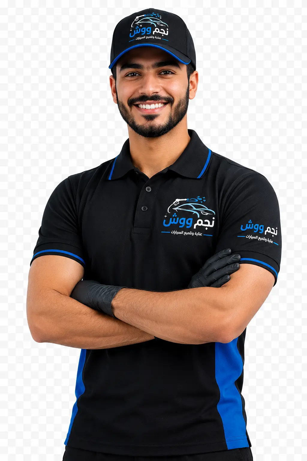 الانعكاس بعد التلميع
